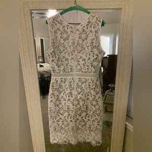COPY - White dress from WHBM